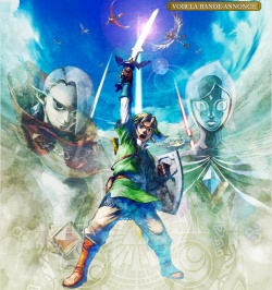 Ghirahim, Link et Fay