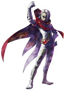 Ghirahim, Monarque Démoniaque