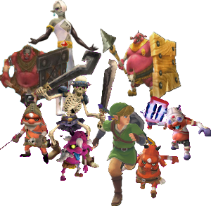 La Horde des démons