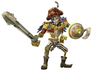 DL-002Z Capitaine Zigouille