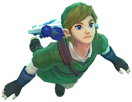 Link nage