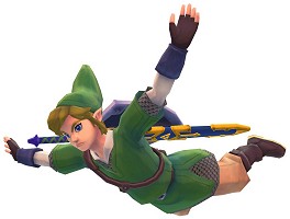 Link vole