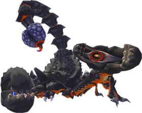 Moldgath, Arthropode Millénaire