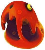 blob rouge