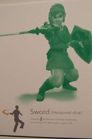 Les coups de Link dans Skyward Sword Les coups de Link dans Skyward Sword