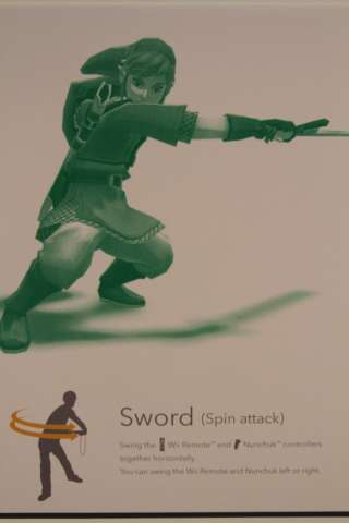 Les coups de Link dans Skyward Sword Les coups de Link dans Skyward Sword