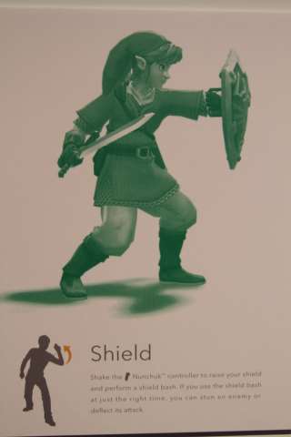 Les coups de Link dans Skyward Sword Les coups de Link dans Skyward Sword