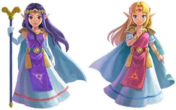 Deux princesses
