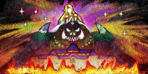 introduction de A Link Between Worlds