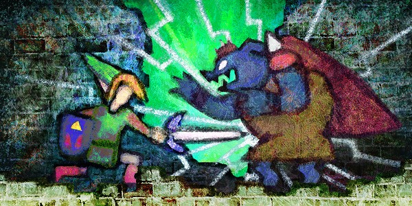 introduction de A Link Between Worlds