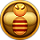 Badge des Abeilles