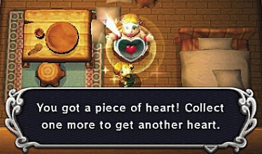 fragment de coeur