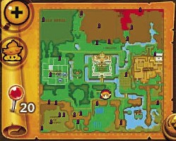 failles dans Hyrule