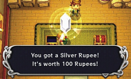 Salle des Coffres Hyrule
