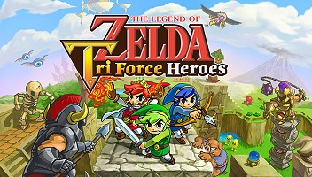 Tri Force Heroes