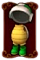 Carapace Marto