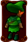 Tenue Kokiri
