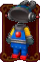 Tenue Grappinçante