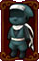 Tenue de Ninja