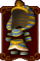 Tenue de Pharaon