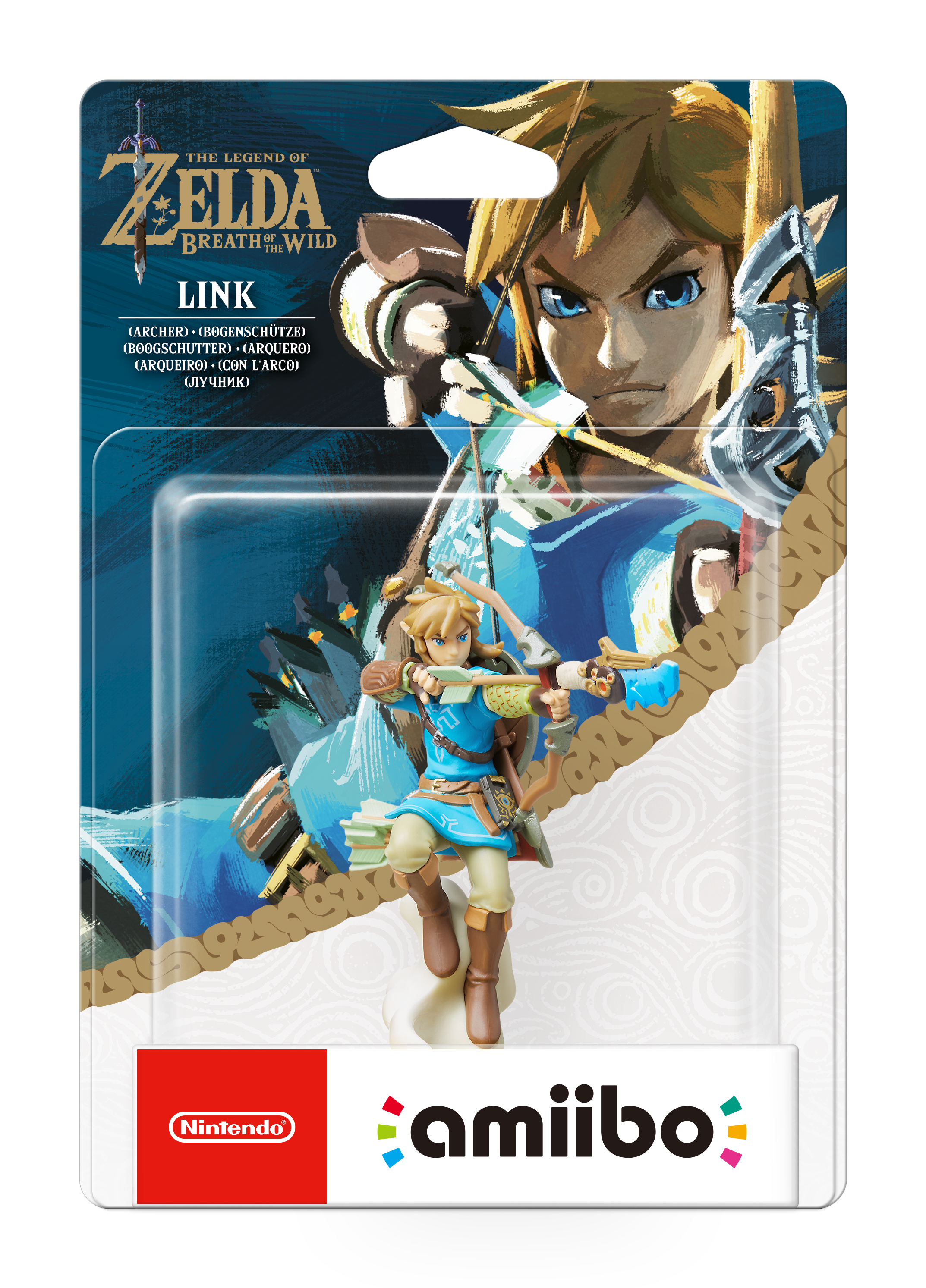 Cinq Amiibos Et Une édition Spéciale Pour Breath Of The Wild Le 