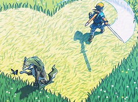 La St-Valentin dans Breath of the Wild