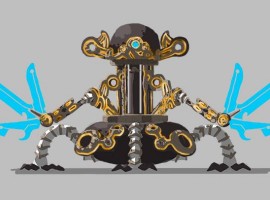 Ennemi de Breath of the Wild