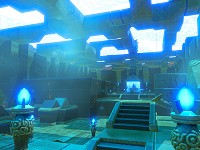paysage Breath of the Wild