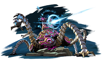 Gardien Breath of the Wild