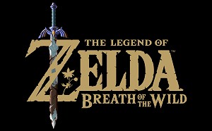 logo de Breath of the Wild