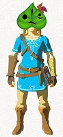 masque Korogu BOTW