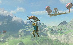 mode difficile BOTW