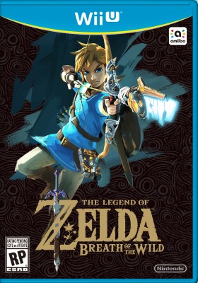 introduction de Breath of the Wild
