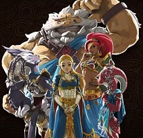 Les prodiges et Zelda Breath of the Wild