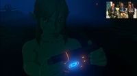scène Breath of the Wild