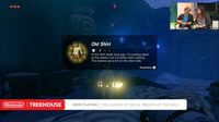 scène Breath of the Wild