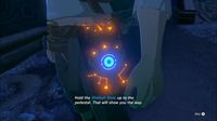 scène Breath of the Wild