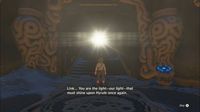 scène Breath of the Wild