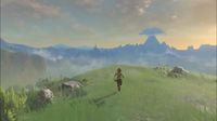scène Breath of the Wild