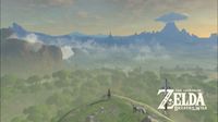 scène Breath of the Wild