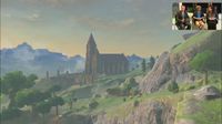 scène Breath of the Wild