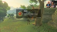 scène Breath of the Wild