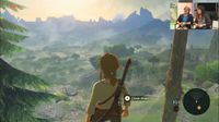 scène Breath of the Wild