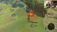 scène Breath of the Wild
