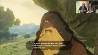 scène Breath of the Wild