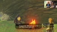 scène Breath of the Wild