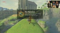 scène Breath of the Wild
