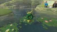 scène Breath of the Wild