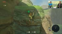 scène Breath of the Wild