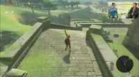 scène Breath of the Wild